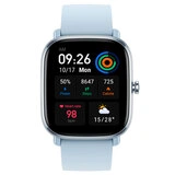 Смарт-часы Amazfit GTS2 mini A2018 Breeze Blue - фото 2