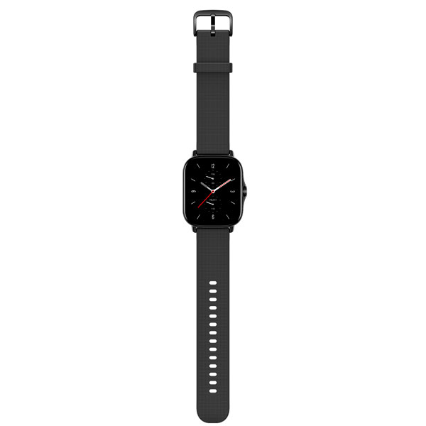 Смарт-часы Amazfit New GTS2 A1969 Space Black 