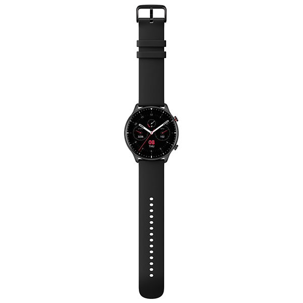 Смарт-часы Amazfit New GTR2 A1952 Thunder Black