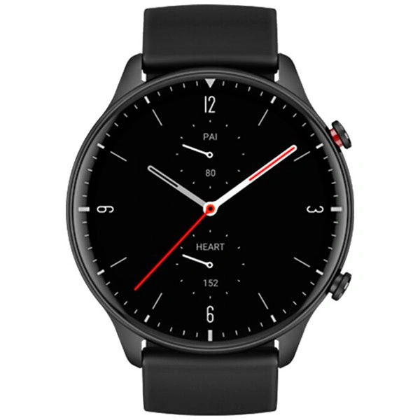 Amazfit смарт сағаты New GTR2 A1952 Thunder Black - фото 2