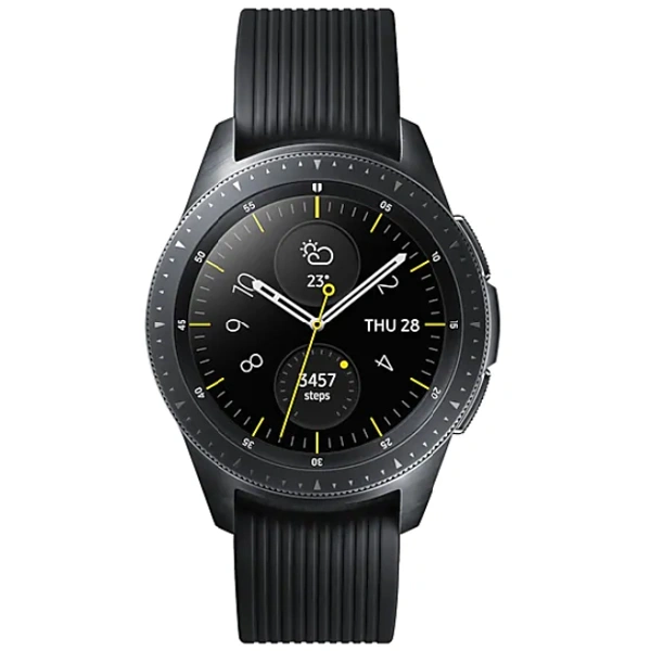 Смарт часы LDU Samsung Watch Large 44mm Black (SM-R910XZBACIS)