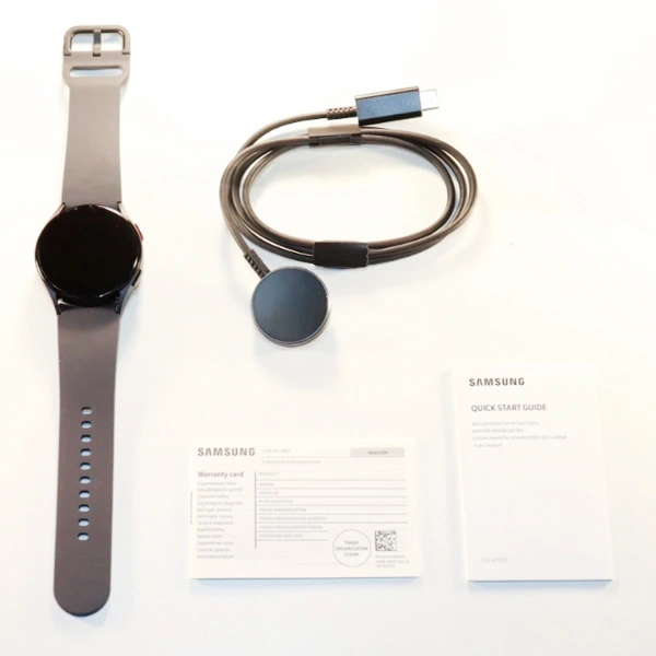 Смарт-часы Samsung Galaxy Watch5 40mm Graphite - фото 7