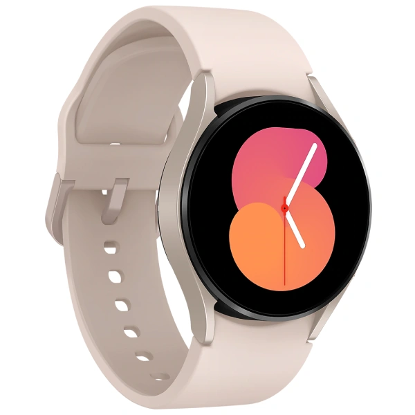 Смарт-часы Samsung Galaxy Watch5 40mm Pink Gold - фото 3