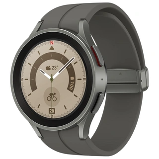 Смарт-часы Samsung Galaxy Watch5 Pro 45mm Titanium