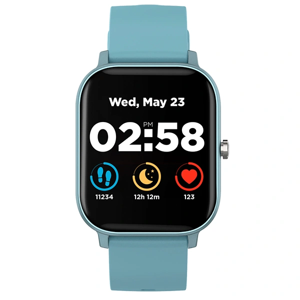 Смарт-часы Canyon Wildberry CNS-SW74BL - фото 2