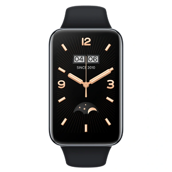 Фитнес браслет Xiaomi Smart Band 7 Pro Black - фото 2