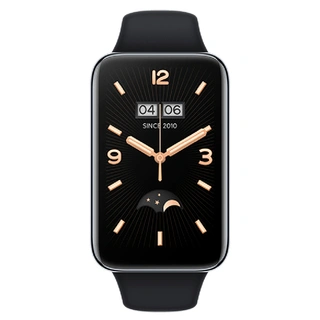 Фитнес браслет Xiaomi Smart Band 7 Pro Black