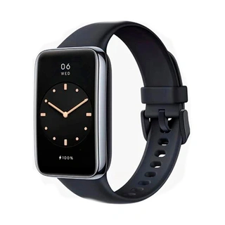Фитнес браслет Xiaomi Smart Band 7 Pro Black
