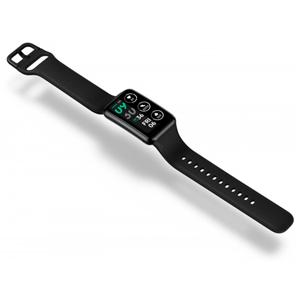 Смарт-часы OPPO Watch Free 41mm Black - фото 3