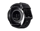 Samsung смарт сағаттары Galaxy Gear S3 Frontier SM-R760 Black (SM-R760NDAASKZ) - фото 4