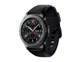 Samsung смарт сағаттары Galaxy Gear S3 Frontier SM-R760 Black (SM-R760NDAASKZ) - фото 5