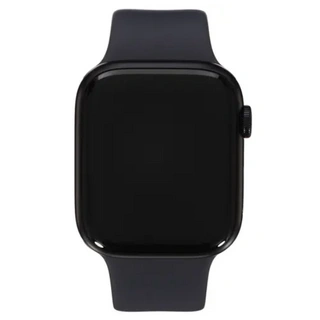 Смарт-часы Apple Watch Series 8 GPS 45mm Midnight Aluminium Case with Midnight Sport Band - Regular MNP13GK/A - фото 3