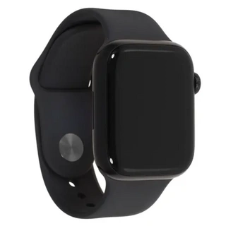 Смарт-часы Apple Watch Series 8 GPS 45mm Midnight Aluminium Case with Midnight Sport Band - Regular MNP13GK/A - фото 4