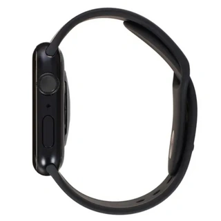 Смарт-часы Apple Watch Series 8 GPS 45mm Midnight Aluminium Case with Midnight Sport Band - Regular MNP13GK/A - фото 5
