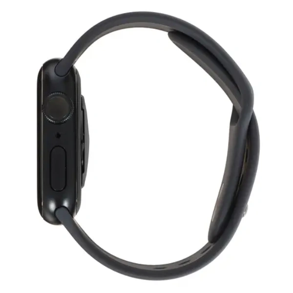 Смарт-часы Apple Watch Series 8 GPS 41mm Midnight Aluminium Case with Midnight Sport Band - Regular MNP53GK/A - фото 5
