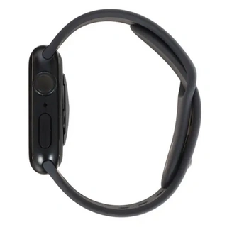 Смарт-часы Apple Watch Series 8 GPS 41mm Midnight Aluminium Case with Midnight Sport Band - Regular MNP53GK/A