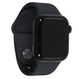Смарт-часы Apple Watch Series 8 GPS 41mm Midnight Aluminium Case with Midnight Sport Band - Regular MNP53GK/A - фото 3