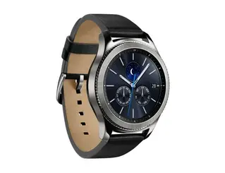 Смарт-часы Samsung Galaxy Gear S3 Classic (SM-R770NZSASKZ)