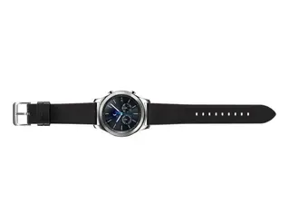 Смарт-часы Samsung Galaxy Gear S3 Classic (SM-R770NZSASKZ)