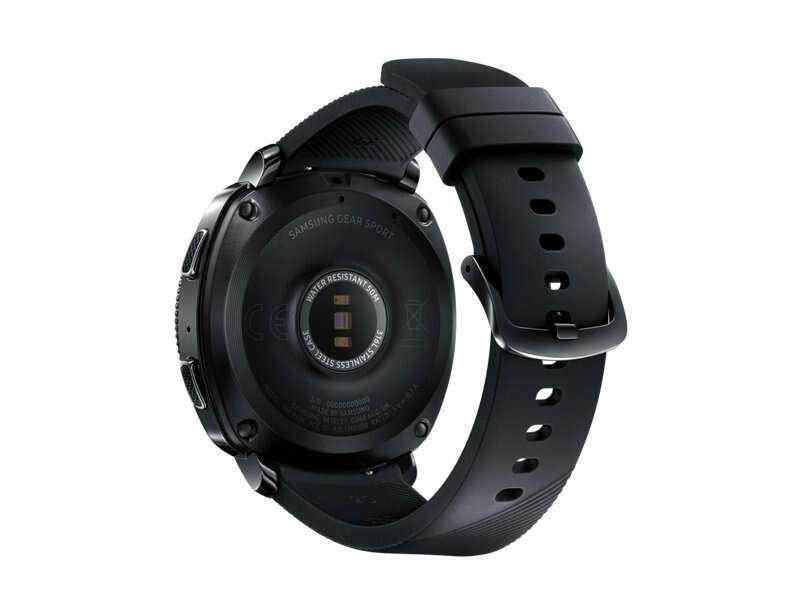 Gear sport black samsung store
