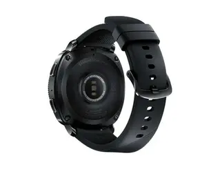 Смарт-часы Samsung Gear Sport Black (SM-R600NZKASKZ)