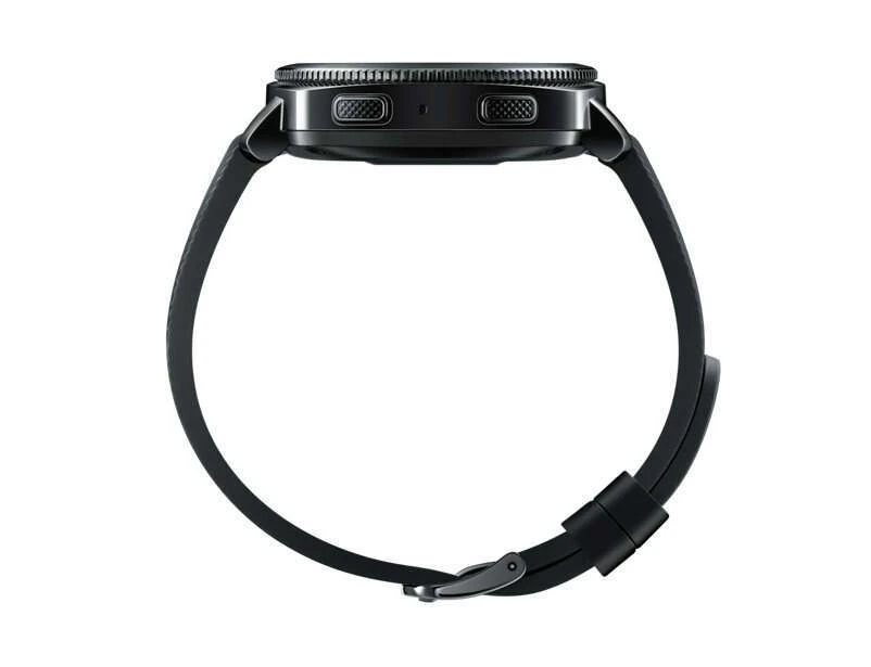 Смарт-часы Samsung Gear Sport Black (SM-R600NZKASKZ) - фото 4