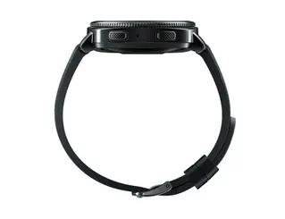 Смарт-часы Samsung Gear Sport Black (SM-R600NZKASKZ)