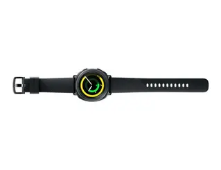 Смарт-часы Samsung Gear Sport Black (SM-R600NZKASKZ)