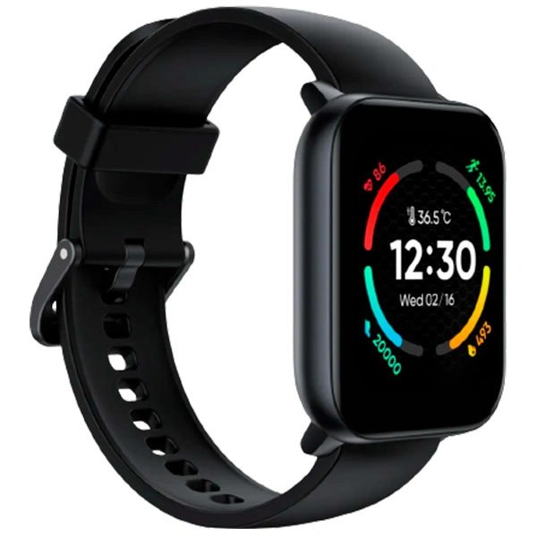 Смарт-часы Realme Watch S100 Black - фото 3