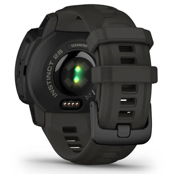 Смарт-часы Garmin Instinct 2S Graphite (010-02563-00) - фото 3