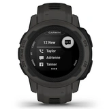 Смарт-часы Garmin Instinct 2S Graphite (010-02563-00) - фото 4