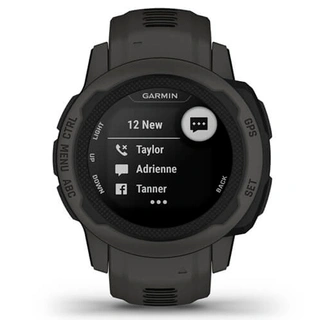 Смарт-часы Garmin Instinct 2S Graphite (010-02563-00)