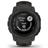 Смарт-часы Garmin Instinct 2S Graphite (010-02563-00) - фото 7