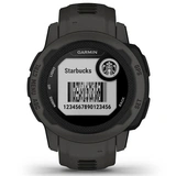 Смарт-часы Garmin Instinct 2S Graphite (010-02563-00) - фото 5