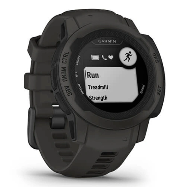 Смарт-часы Garmin Instinct 2S Graphite (010-02563-00) - фото 2