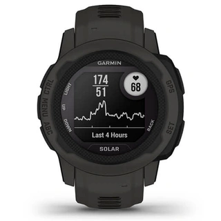 Смарт-часы Garmin Instinct 2S Graphite (010-02563-00)