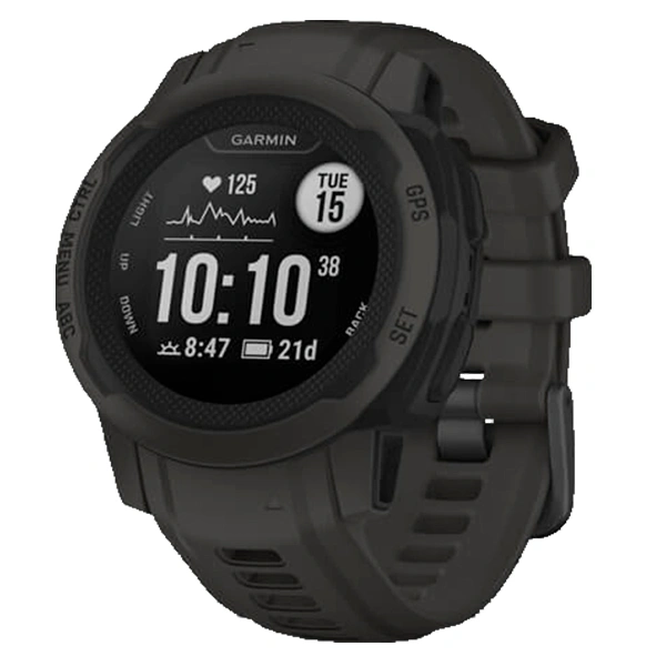 Смарт-часы Garmin Instinct 2S Graphite (010-02563-00)