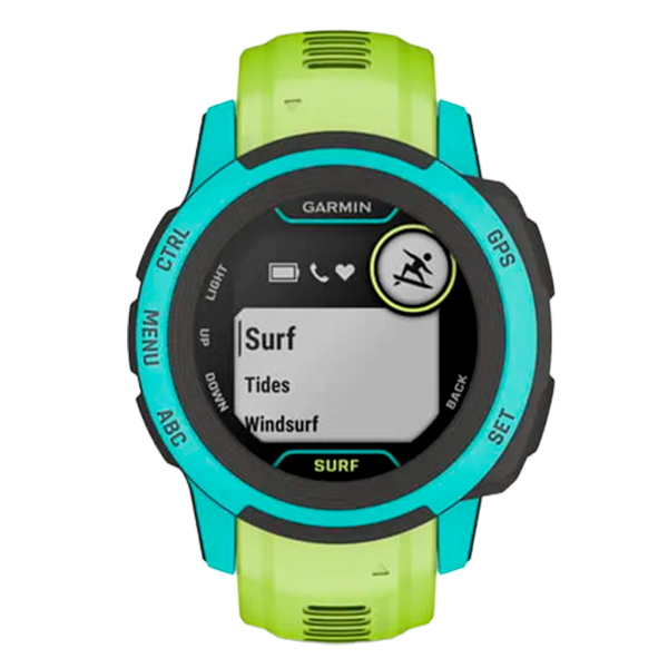 Смарт-часы Garmin Instinct 2S Surf Edition Waikiki