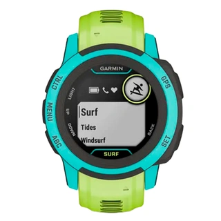 Смарт-часы Garmin Instinct 2S Surf Edition Waikiki (010-02563-02)