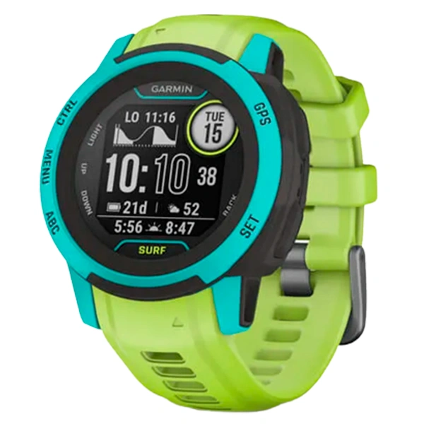 Смарт-часы Garmin Instinct 2S Surf Edition Waikiki (010-02563-02)