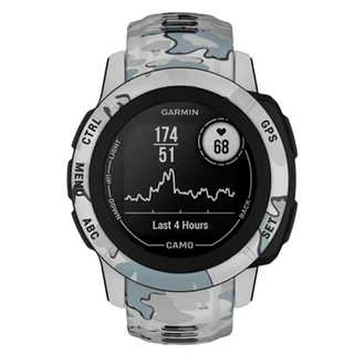 Смарт-часы Garmin Instinct 2S Camo Edition Mist Camo (010-02563-03)