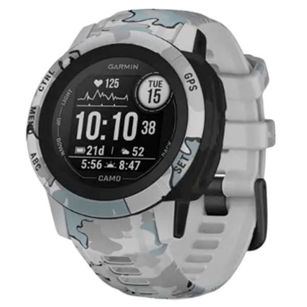 Смарт-часы Garmin Instinct 2S Camo Edition Mist Camo (010-02563-03)