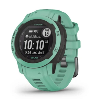Garmin смарт сағаттары Instinct 2S Solar Neo Tropic (010-02564-02)