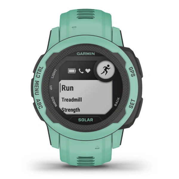 Garmin смарт сағаттары Instinct 2S Solar Neo Tropic (010-02564-02) - фото 2