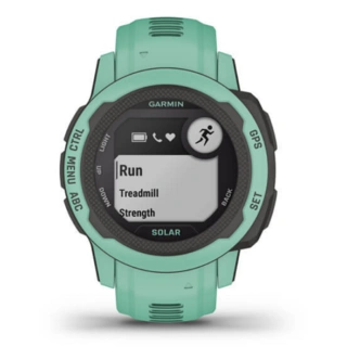 Garmin смарт сағаттары Instinct 2S Solar Neo Tropic (010-02564-02)