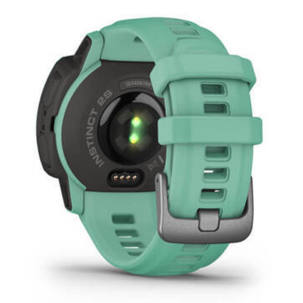 Смарт-часы Garmin Instinct 2S Solar Neo Tropic