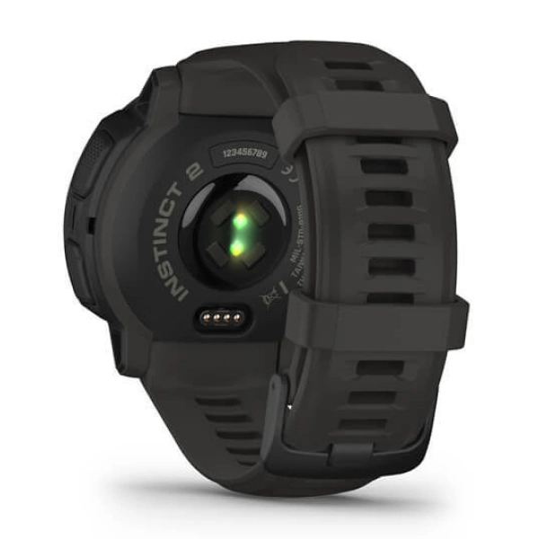 Смарт-часы Garmin Instinct 2 Graphite (010-02626-00) - фото 5