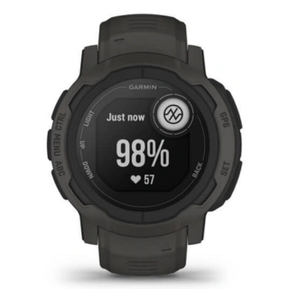 Смарт-часы Garmin Instinct 2 Graphite (010-02626-00)