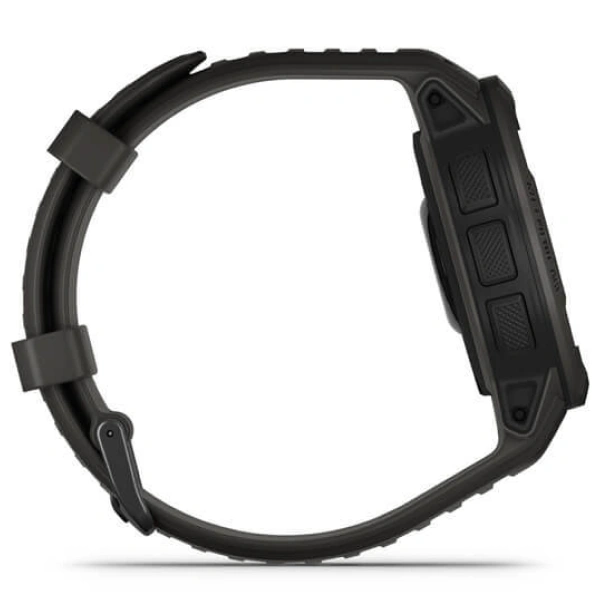Смарт-часы Garmin Instinct 2 Graphite (010-02626-00) - фото 4