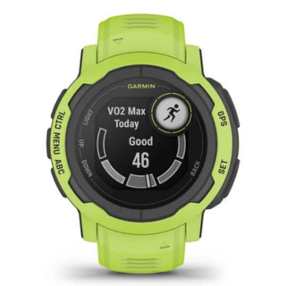 Смарт-часы Garmin Instinct 2 Electric Lime (010-02626-01)